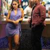 ROSEWOOD: Pictured L-R: Jaina Lee Ortiz and Morris Chestnut in the "Hydrocephalus & Hard Knocks" episode of ROSEWOOD airing Wednesday, March 23 (8:00-9:00 PM ET/PT) on FOX. ©2016 Fox Broadcasting Co. CR: Adam Taylor/FOX