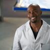 ROSEWOOD: Morris Chestnut in the "Dead Drops and Disentanglements" episode of ROSEWOOD airing Wednesday, April 13 (8:00-9:00 PM ET/PT) on FOX. ©2016 Fox Broadcasting Co. CR: Adam Taylor/FOX