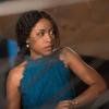 ROSEWOOD: Gabrielle Dennis in the "Tree Toxin & 2 Stories" episode on ROSEWOOD airing Thursday, Nov. 3 (8:00-8:59 PM ET/PT) on FOX. ©2016 Fox Broadcasting Co. CR: Eddy Chen/FOX