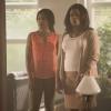 ROSEWOOD: Pictured L-R: Gabrielle Dennis and Lorraine Toussaint in the "Tree Toxin & 2 Stories" episode on ROSEWOOD airing Thursday, Nov. 3 (8:00-8:59 PM ET/PT) on FOX. ©2016 Fox Broadcasting Co. CR: Eddy Chen/FOX