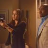 ROSEWOOD: Jaina Lee Ortiz in the ""Lidocaine & Long-Term Lust" episode of ROSEWOOD airing Thursday, Nov. 10 (9:00-10:00 PM ET/PT) on FOX. ©2016 Fox Broadcasting Co. CR: Lisa Rose/FOX