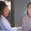 ROSEWOOD: Pictured L-R: Gabrielle Dennis and guest star Carla Gallo in the "Half-Life & Havana Nights" episode of ROSEWOOD airing Thursday, Dec. 1 (8:00-8:59 PM ET/PT) on FOX. ©2016 Fox Broadcasting Co. CR: Michael Desmond/FOX