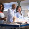 ROSEWOOD: Pictured L-R: Lorraine Toussaint, Morris Chestnut, Gabrielle Dennis and Anna Konkle in the "Half-Life & Havana Nights" episode of ROSEWOOD airing Thursday, Dec. 1 (8:00-8:59 PM ET/PT) on FOX. ©2016 Fox Broadcasting Co. CR: Michael Desmond/FOX