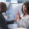 ROSEWOOD: Pictured L-R:  Morris Chestnut and Lorraine Toussaint in the "White Matter & The Ways Back" episode of ROSEWOOD airing Friday, Feb. 3 (8:00-9:00 PM ET/PT) on FOX. ©2017 Fox Broadcasting Co. CR: Michael Desmond/FOX