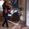 ROSEWOOD: Jaina Lee Ortiz in the "Radiation & Rough Landings" episode of ROSEWOOD airing Friday, Feb. 17 (8:00-9:00 PM ET/PT) on FOX. © 2017 Fox Broadcasting Co. CR: Tyler Golden/FOX