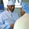 ROSEWOOD: Pictured L-R: Guest star Vondie Curtis-Hall and Morris Chestnut in the "Caliphoridae & Count" episode of ROSEWOOD airing Wednesday, April 4 (8:00-9:00 PM ET/PT) on FOX. ©2017 Fox Broadcasting Co. CR: Ray Mickshaw/FOX