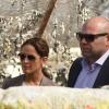 ROSEWOOD: Pictured L-R: Jaina Lee Ortiz and Domenick Lombardozzi in the "Caliphoridae & Count" episode of ROSEWOOD airing Wednesday, April 4 (8:00-9:00 PM ET/PT) on FOX. ©2017 Fox Broadcasting Co. CR: Ray Mickshaw/FOX