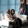 ROSEWOOD: Pictured L-R: Guest star Robert Ray Wisdom, Lorraine Toussaint and Gabrielle Dennis in the "Caliphoridae & Count" episode of ROSEWOOD airing Wednesday, April 4 (8:00-9:00 PM ET/PT) on FOX. ©2017 Fox Broadcasting Co. CR: Ray Mickshaw/FOX