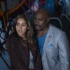 ROSEWOOD: Pictured L-R: Jaina Lee Ortiz and Morris Chestnut in the "Blistering Heat & Brotherly Love" season finale episode of ROSEWOOD airing Friday, April 28 (8:00-9:00 PM ET/PT) on FOX. ©2017 Fox Broadcasting Co. CR: Ray Mickshaw/FOX