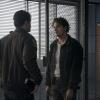 Roswell, New Mexico -- "Pilot" -- Image Number: ROS101e_0008r.jpg -- Pictured (L-R): Nathan Parsons as Max and Michael Vlamis as Michael -- Photo: Ursula Coyote/The CW -- ÃÂ© 2018 The CW Network, LLC. All rights reserved