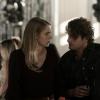 Roswell, New Mexico -- "Pilot" -- Image Number: ROS101g_0008ra.jpg -- Pictured (L-R): Lily Cowles as Isobel and Michael Vlamis as Michael -- Photo: John Golden Britt/The CW -- ÃÂ© 2018 The CW Network, LLC. All rights reserved