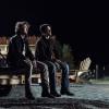Roswell, New Mexico -- "Where Have All The Cowboys Gone?" -- Image Number: ROS104a_0673b2.jpg -- Pictured (L-R): Michael Vlamis as Michael, Nathan Dean Parsons as Max and Lily Cowles as Isobel -- Photo: John Golden Britt/The CW -- ÃÂ© 2019 The CW Network, LLC. All rights reserved