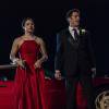 Roswell, New Mexico -- "Smells Like Teen Spirit" -- Image Number: ROS106a_0283b.jpg -- Pictured (L-R): Jeanine Mason as Liz and Michael Trevino as Kyle -- Photo: John Golden Britt/The CW -- ÃÂ© 2019 The CW Network, LLC. All rights reserved