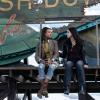 Roswell, New Mexico -- "I Saw the Sign" -- Image Number: ROS107a_0134r.jpg -- Pictured (L-R): Heather Hemmens as Maria and Jeanine Mason as Liz -- Photo: John Golden Britt/The CW -- ÃÂ© 2019 The CW Network, LLC. All rights reserved