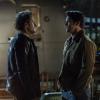 Roswell, New Mexico -- "I Saw the Sign" -- Image Number: ROS107a_0390b.jpg -- Pictured (L-R): Michael Vlamis as Michael and Nathan Dean Parsons as Max -- Photo: John Golden Britt/The CW -- ÃÂ© 2019 The CW Network, LLC. All rights reserved