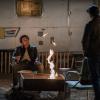 Roswell, New Mexico -- "I Saw the Sign" -- Image Number: ROS107a_0449b2.jpg -- Pictured (L-R): Michael Vlamis as Michael and Nathan Dean Parsons as Max -- Photo: John Golden Britt/The CW -- ÃÂ© 2019 The CW Network, LLC. All rights reserved