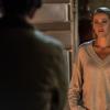 Roswell, New Mexico -- "I Saw the Sign" -- Image Number: ROS107a_0488b.jpg -- Pictured (L-R): Michael Vlamis as Michael and Lily Cowles as Isobel -- Photo: John Golden Britt/The CW -- ÃÂ© 2019 The CW Network, LLC. All rights reserved