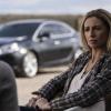 Roswell, New Mexico -- "Barely Breathing" -- Image Number: ROS108a_0610b3.jpg -- Pictured: Claudia Black as Ann -- Photo: John Golden Britt/The CW -- ÃÂ© 2019 The CW Network, LLC. All rights reserved