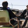 Roswell, New Mexico -- "I Don\'t Want To Miss A Thing" -- Image Number: ROS110a_0096b.jpg -- Pictured (L-R): Tyler Blackburn as Alex and Michael Vlamis as Michael -- Photo: John Golden Britt/The CW -- ÃÂ© 2019 The CW Network, LLC. All rights reserved