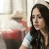 Roswell, New Mexico -- "Stay (I Missed You)" -- Image Number: ROS201e_0009b  -- Pictured (L-R): Jeanine Mason as Liz -- Photo: Ursula Coyote/The CW -- © 2020 The CW Network, LLC. All rights reserved