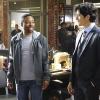 RUSH HOUR, a reimagining of the hit feature film franchise, is CBS\'s new buddy-cop drama about maverick LAPD detective Carter (Justin Hires, left) and by-the-book Hong Kong detective and master martial artist Lee (Jon Foo), who knock heads when they are forced to partner together in Los Angeles. Photo: Richard Cartwright/CBS ÃÂ©2015 CBS Broadcasting, Inc. All Rights Reserved