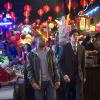 "Pilot"--When a stoic, by-the-book Hong Kong police detective, Detective Lee, travels to Los Angeles to investigate  the theft of Chinese artifacts, and what he believes to be the murder  of his sister, he is paired up with the irreverent and brash Detective Carter, and the two learn they must learn how to work together, difficult as it may be, while Lee also tries to acclimate to his new surroundings, on the series premiere of RUSH HOUR Thursday, March 31 (10:00-11:00 PM, ET/PT) on the CBS Television Network. Pictured L-R: Justin Hires as Detective Carter and John Foo as Detective Lee Photo: Neil Jacobs/CBS ÃÂ©2015 CBS Broadcasting, Inc. All Rights Reserved