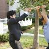 "LA Real Estate Boom" -- When two people, who have no glaring connection, both receive a similar note and are then murdered by targeted bombs in 24 hours, Carter and Lee scramble to identify the bomber, in RUSH HOUR Thursday, April 21 (10:00-11:00 PM, ET/PT) on the CBS Television Network. Pictured: John Foo as Detective Lee Photo: Robert Voets/Warner Bros. Entertainment Inc. ÃÂ©2015 WBEI. All rights reserved.