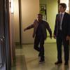 "Assault on Precinct 7" -- When Lee\'s sister Kim dangerously tips him off about the Quantou gang trafficking women into Los Angeles, Lee leaves Carter in the dark and takes matters into his own hands to gather inside information about the gang\'s plans to infiltrate the city, in RUSH HOUR Thursday, April 28 (10:00-11:00 PM, ET/PT) on the CBS Television Network. Pictured L-R: Justin Hires as Detective Carter and John Foo as Detective Lee Photo: Robert Voets/Warner Bros. Entertainment Inc. ÃÂ©2015 WBEI. All rights reserved.