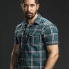 Neil Brown Jr. of the CBS series SEAL TEAM.   Photo: Cliff Lipson/CBS ÃÂ©2017 CBS Broadcasting, Inc. All Rights Reserved