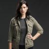 Jessica Pare of the CBS series SEAL TEAM.   Photo: Cliff Lipson/CBS ÃÂ©2017 CBS Broadcasting, Inc. All Rights Reserved