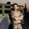 Max Thieriot of the CBS series SEAL Team.   Photo: Cliff Lipson/CBS ÃÂ©2017 CBS Broadcasting, Inc. All Rights Reserved