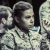 "Pilot" -- The most elite unit of Navy SEALs must navigate their professional and personal lives as they train, plan and execute the most dangerous, high stakes missions our country can ask of them, on the series premiere of SEAL TEAM, Wednesday, Sept. 27 (9:00-10:00 PM, ET/PT) on the CBS Television Network. Pictured: Toni Trucks as Davis, Photo: Skip Bolen/CBS ÃÂ©2017 CBS Broadcasting, Inc. All Rights Reserved