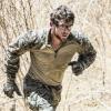 "Other Lives" -- While on an evidence-collecting mission in Syria, Jason and the SEAL Team find innocent civilians in desperate need of rescue just as enemy forces close in on them. Also, while on the mission, the team debates whether or not to tell Ray that his wife has gone into labor, on SEAL TEAM, Wednesday, Oct. 4 (9:00-10:00 PM, ET/PT) on the CBS Television Network.Pictured: Max Thieriot as Clay Spenser.   Photo: Erik Voake/CBSÃÂ©2017 CBS Broadcasting, Inc. All Rights Reserved