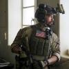 "Other Lives" -- While on an evidence-collecting mission in Syria, Jason and the SEAL Team find innocent civilians in desperate need of rescue just as enemy forces close in on them. Also, while on the mission, the team debates whether or not to tell Ray that his wife has gone into labor, on SEAL TEAM, Wednesday, Oct. 4 (9:00-10:00 PM, ET/PT) on the CBS Television Network. Pictured: Neil brown Jr. as Ray.   Photo: Erik Voake/CBSÃÂ©2017 CBS Broadcasting, Inc. All Rights Reserved