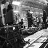 "Boarding Party" -- Jason and the SEAL team must rescue a group of researchers being held hostage on a ship in the South China Sea. Also, Clay is ranked in the "bottom five" of his class, jeopardizing his future as a SEAL, on SEAL TEAM, Wednesday, Oct. 11 (9:00-10:00 PM, ET/PT) on the CBS Television Network. Pictured left to right: Neil Brown Jr. as Ray Perry, David Boreanaz as Jason Hayes, Tyler Grey as Trent, and AJ Buckley as Sonny Quinn. Photo: Monty Brinton/CBS ÃÂ©2017 CBS Broadcasting, Inc. All Rights Reserved