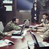 "Boarding Party" -- Jason and the SEAL team must rescue a group of researchers being held hostage on a ship in the South China Sea. Also, Clay is ranked in the "bottom five" of his class, jeopardizing his future as a SEAL, on SEAL TEAM, Wednesday, Oct. 11 (9:00-10:00 PM, ET/PT) on the CBS Television Network. Pictured left to right: Toni Trucks as Lisa Davis, Judd Lormand as Blackburn, Jessica ParÃÂ© as Mandy Ellis, David Boreanaz as Jason Hayes and Neil Brown Jr. as Ray Perry. Photo: Monty Brinton/CBS ÃÂ©2017 CBS Broadcasting, Inc. All Rights Reserved