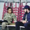 "Boarding Party" -- Jason and the SEAL team must rescue a group of researchers being held hostage on a ship in the South China Sea. Also, Clay is ranked in the "bottom five" of his class, jeopardizing his future as a SEAL, on SEAL TEAM, Wednesday, Oct. 11 (9:00-10:00 PM, ET/PT) on the CBS Television Network. Pictured left to right: Toni Trucks as Lisa Davis and AJ Buckley as Sonny Quinn. Photo: Monty Brinton/CBS ÃÂ©2017 CBS Broadcasting, Inc. All Rights Reserved