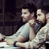 "Boarding Party" -- Jason and the SEAL team must rescue a group of researchers being held hostage on a ship in the South China Sea. Also, Clay is ranked in the "bottom five" of his class, jeopardizing his future as a SEAL, on SEAL TEAM, Wednesday, Oct. 11 (9:00-10:00 PM, ET/PT) on the CBS Television Network. Pictured L to R: David Boreanaz as Jason Hayes and Neil Brown Jr. as Ray Perry. Photo: Monty Brinton/CBS ÃÂ©2017 CBS Broadcasting, Inc. All Rights Reserved