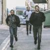 "Ghosts of Christmas Future" -- Jason and the SEAL Team refuse to abort a mission to capture a dangerous war criminal after it goes sideways. Also, Clay\'s controversial father, Ash Spenser (C. Thomas Howell), comes to town on his book tour, on SEAL TEAM, Wednesday, Oct. 18 (9:00-10:00 PM, ET/PT) on the CBS Television Network. Pictured left to right: Neil Brown Jr. as ray Perry, AJ Buckley as Sonny Quinn, and David Boreanaz as Jason Hayes. Photo: Sonja Flemming/CBS ÃÂ©2017 CBS Broadcasting, Inc. All Rights Reserved