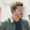 "Collapse" -- Jason and the SEAL Team must protect the American Embassy in South Sudan when the ambassador refuses to evacuate as the country becomes increasingly unstable. Also, Clay and Stella take their relationship to the next level, on SEAL TEAM, Wednesday, Oct. 25 (9:00-10:00 PM, ET/PT) on the CBS Television Network. Pictured: David Boreanaz as Jason Hayes. Photo: Erik Voake/CBS ÃÂ©2017 CBS Broadcasting, Inc. All Rights Reserved