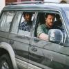 "Collapse" -- Jason and the SEAL Team must protect the American Embassy in South Sudan when the ambassador refuses to evacuate as the country becomes increasingly unstable. Also, Clay and Stella take their relationship to the next level, on SEAL TEAM, Wednesday, Oct. 25 (9:00-10:00 PM, ET/PT) on the CBS Television Network. Pictured left to right: Justin Melnick as Brock and David Boreanaz as Jason Hayes. Photo: Erik Voake/CBS ÃÂ©2017 CBS Broadcasting, Inc. All Rights Reserved