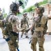"The Spinning Wheel" -- The SEAL Team must work with Jason\'s longtime rival, Beau Fuller (Sharif Atkins), and his team to plan and perfect a raid under the watchful eye of top military brass. Also, Clay delivers solemn news to a teammate\'s next of kin, on SEAL TEAM, Wednesday, Nov. 1 (9:00-10:00 PM, ET/PT) on the CBS Television Network. Pictured: David Boreanaz as Jason Hayes. Photo: Erik Voake/CBS ÃÂ©2017 CBS Broadcasting, Inc. All Rights Reserved