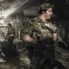 "Borderlines" -- Jason and the SEAL Team must rescue an undercover CIA operative after she is captured by radical terrorists to be used as a bargaining chip. Also, Clay undergoes the final harrowing exercise for his candidacy into Tier One, on SEAL TEAM, Wednesday, Nov. 8 (9:00-10:00 PM, ET/PT) on the CBS Television Network. Pictured: David Boreanaz as Jason Hayes. Photo: Erik Voake/CBS ÃÂ©2017 CBS Broadcasting, Inc. All Rights Reserved