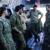 "Borderlines" -- Jason and the SEAL Team must rescue an undercover CIA operative after she is captured by radical terrorists to be used as a bargaining chip. Also, Clay undergoes the final harrowing exercise for his candidacy into Tier One, on SEAL TEAM, Wednesday, Nov. 8 (9:00-10:00 PM, ET/PT) on the CBS Television Network. Pictured left to right: Toni Trucks as Lisa Davis, Neil Brown Jr. as Ray Perry, Jessica ParÃÂ© as Mandy Ellis, David Boreanaz as Jason Hayes, and Judd Lormand as Blackburn. Photo: Cliff Lipson/CBS ÃÂ©2017 CBS Broadcasting, Inc. All Rights Reserved