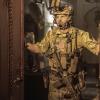 "Pattern of Life" -- Tensions are high when Jason and the SEAL Team enter a Yemeni house to locate a cell phone linked to a terrorist network, and interrogate the family while the daughter lays in critical condition after being accidentally shot, on SEAL TEAM, Wednesday, Jan. 3 (9:00-10:00 PM, ET/PT) on the CBS Television Network. The episode takes place in real time. Pictured: David Boreanaz as Jason Hayes. Photo: Erik Voake/CBSÃÂ©2017 CBS Broadcasting, Inc. All Rights Reserved