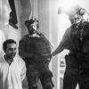 "Pattern of Life" -- Tensions are high when Jason and the SEAL Team enter a Yemeni house to locate a cell phone linked to a terrorist network, and interrogate the family while the daughter lays in critical condition after being accidentally shot, on SEAL TEAM, Wednesday, Jan. 3 (9:00-10:00 PM, ET/PT) on the CBS Television Network. The episode takes place in real time. Pictured left to right: Federico Dordei as Haddad, AJ Buckley as Sonny Quinn and David Boreanaz as Jason Hayes. Photo: Erik Voake/CBSÃÂ©2017 CBS Broadcasting, Inc. All Rights Reserved