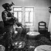 "Pattern of Life" -- Tensions are high when Jason and the SEAL Team enter a Yemeni house to locate a cell phone linked to a terrorist network, and interrogate the family while the daughter lays in critical condition after being accidentally shot, on SEAL TEAM, Wednesday, Jan. 3 (9:00-10:00 PM, ET/PT) on the CBS Television Network. The episode takes place in real time. Pictured left to right: Neil Brown Jr. as Ray Perry and Federico Dordei as Haddad. Photo: Erik Voake/CBSÃÂ©2017 CBS Broadcasting, Inc. All Rights Reserved