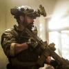"Pattern of Life" -- Tensions are high when Jason and the SEAL Team enter a Yemeni house to locate a cell phone linked to a terrorist network, and interrogate the family while the daughter lays in critical condition after being accidentally shot, on SEAL TEAM, Wednesday, Jan. 3 (9:00-10:00 PM, ET/PT) on the CBS Television Network. The episode takes place in real time. Pictured: Neil Brown Jr. as Ray Perry. Photo: Erik Voake/CBSÃÂ©2017 CBS Broadcasting, Inc. All Rights Reserved