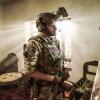 "Pattern of Life" -- Tensions are high when Jason and the SEAL Team enter a Yemeni house to locate a cell phone linked to a terrorist network, and interrogate the family while the daughter lays in critical condition after being accidentally shot, on SEAL TEAM, Wednesday, Jan. 3 (9:00-10:00 PM, ET/PT) on the CBS Television Network. The episode takes place in real time. Pictured left to right: David Boreanaz as Jason Hayes and Federico Dordei as Haddad. Photo: Erik Voake/CBSÃÂ©2017 CBS Broadcasting, Inc. All Rights Reserved