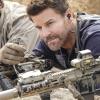 "Containment" -- Jason and the SEAL team are sent to intercept the sale of nuclear weapons, but the mission goes sideways when they must make the treacherous journey back to base with nukes that have unsecured fuel rods. Also, Ray is sidelined with a shoulder injury, and Jason and Alana are shocked by their kids\' reactions when the topic of their reunion is brought up, on SEAL TEAM, Wednesday, Jan. 10 (9:00-10:00 PM, ET/PT) on the CBS Television Network. Pictured: David Boreanaz as Jason Hayes. Photo: Erik Voake/CBSÃÂ©2017 CBS Broadcasting, Inc. All Rights Reserved